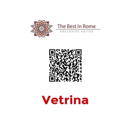 Thebestinrome Vetrina Exterior photo