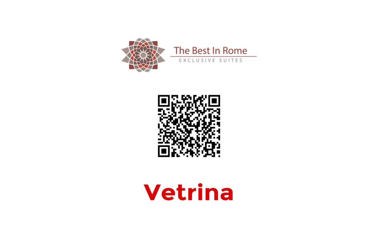 Thebestinrome Vetrina Exterior photo
